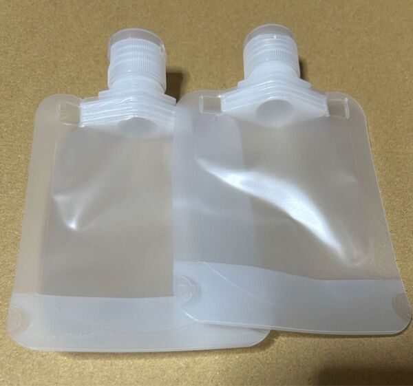 化粧水ボトル パウチ 詰め替えボトル ボトル 詰め替え 30ml 詰め替え容器 容器 旅行 トラベル 旅行用品 持ち運び