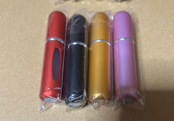 香水 香水ボトル アトマイザー 入れ替え ボトル 詰め替え スプレーボトル 入れ替え容器 詰め替え容器 スプレー 5ml マット
