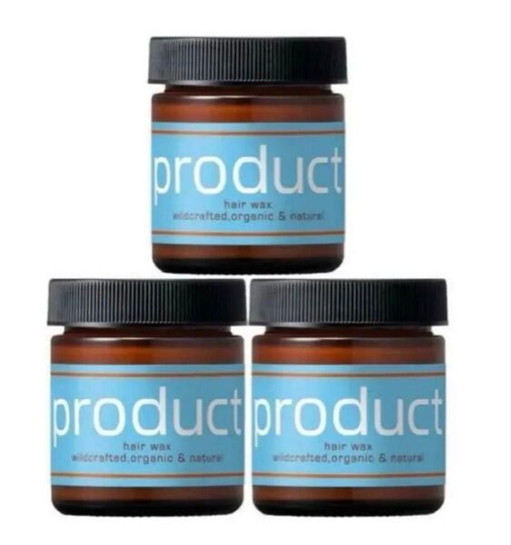 ザ・プロダクト ヘアワックス 42g product 新品3個セット