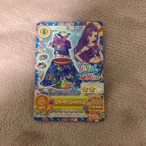 アイカツ サマーデイムーンドレス 神崎美月