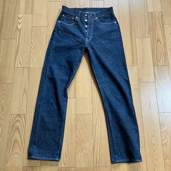 SUGAR CANE Lot No. SC42966 / 14oz. DENIM 1966 MODEL W28 デニムパンツ