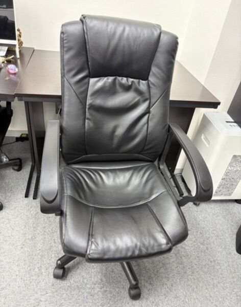 オフィスチェアデスクセット