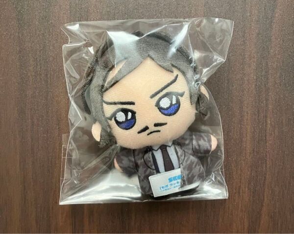 ぬいぐるみ 名探偵コナン セガラッキーくじ Vintage look G賞 諸伏高明