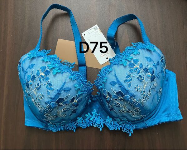 ワコール ウイング レシアージュ ブラジャー D75