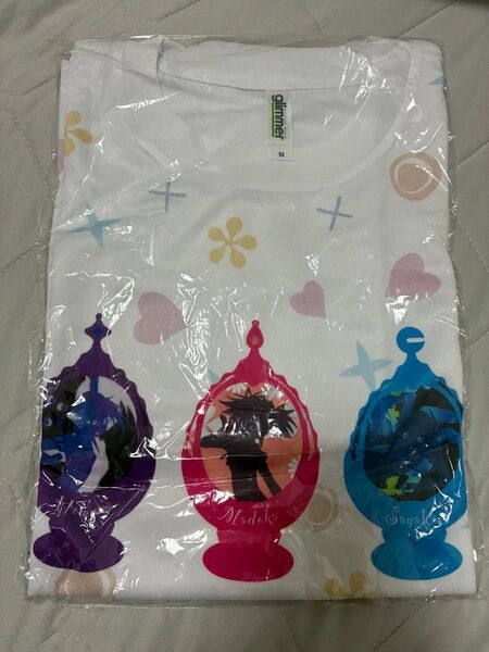 劇場版 魔法少女まどかマギカTシャツソウルジェムver.