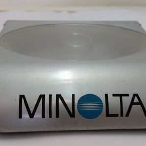 MINOLTA カメラ台座 非売品