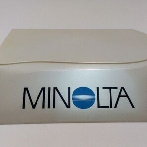 MINOLTA カメラ台座 非売品
