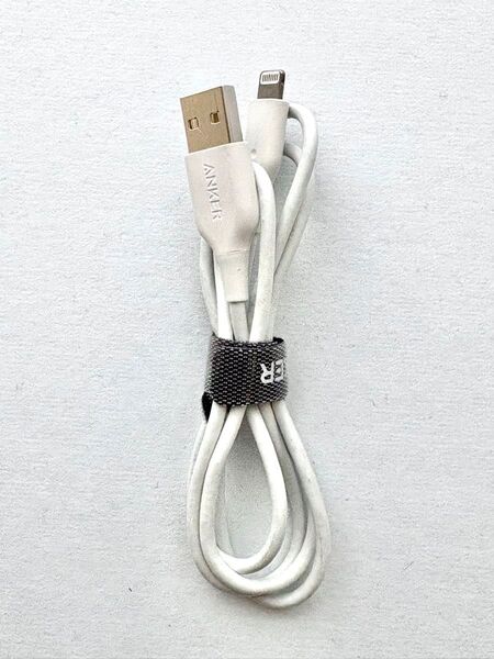 Anker PowerLine ライトニングUSBケーブル MFi認証取得 0.9m アンカー