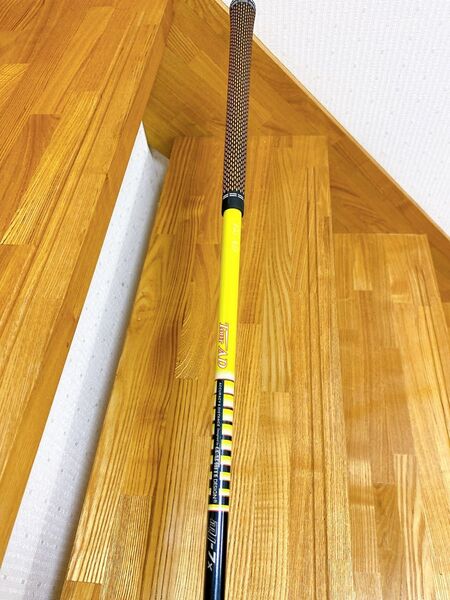 キャロウェイスリーブ TOURAD MJ7X 46インチ ツアーAD ドライバー用 シャフトのみ