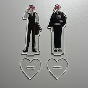 ピンクとハバネロ 黒瀬彗 全身アクスタ ミニアクリルスタンド 全プレ