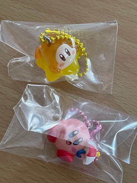 星のカービィ マスコット&グミ 2個セット