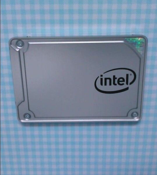 371時間★Intel SSD 545S Series 256GB ④