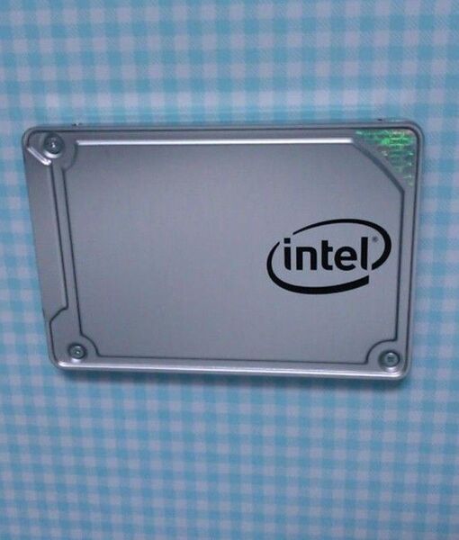 324時間★Intel SSD 545S Series 256GB ⑦