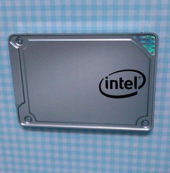 270時間★Intel SSD 545S Series 256GB ③