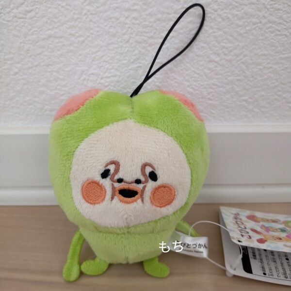【訳あり新品タグ付き】こびとづかん デフォルメマスコット スモモノウチ