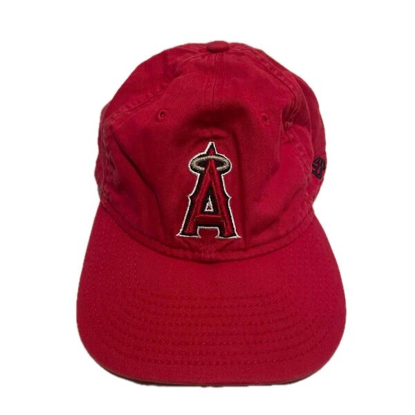 NEW ERA 9Twenty エンゼルス キャップ 帽子