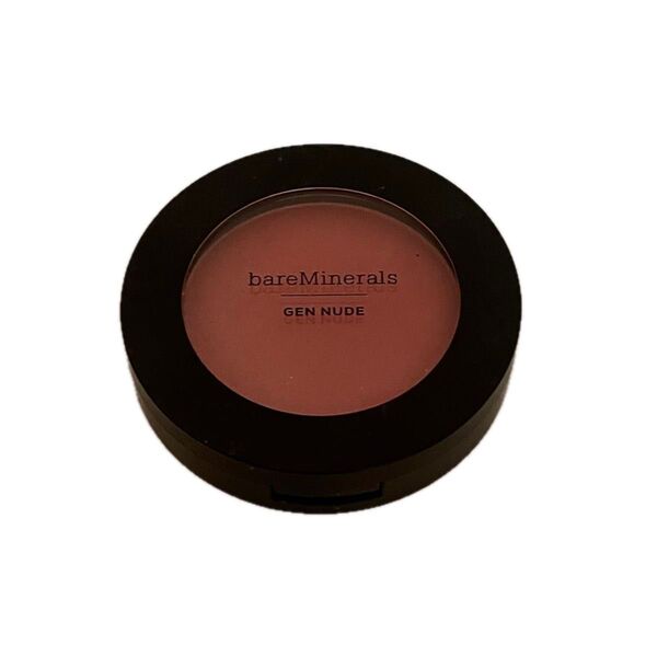 Bare Minerals ベアミネラル ジェンヌード パウダー ブラッシュ チーク パウダー