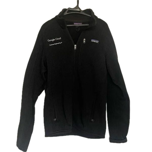 限定コラボ品! Patagonia × Google パタゴニア グーグル ジャケット ジップアップ パーカー