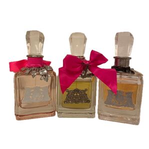 Juicy Cuture ジューシークチュール 香水 3セット