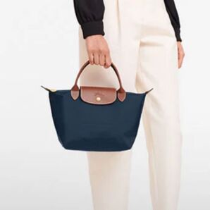 LONGCHAMP ロンシャン ナイロン ハンドバッグ