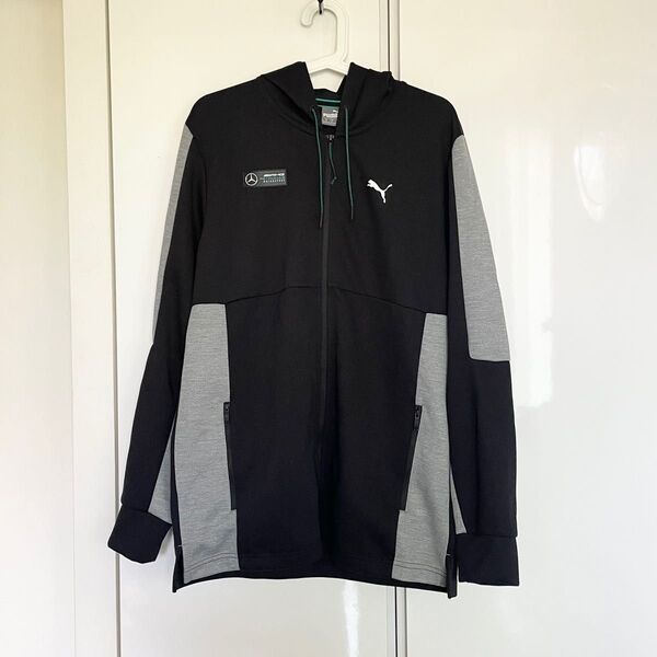 PUMA×AMG プーマ×メルセデス・ベンツ ジャージ パーカー