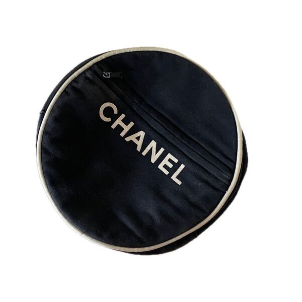 CHANEL シャネル 丸型 ポーチ