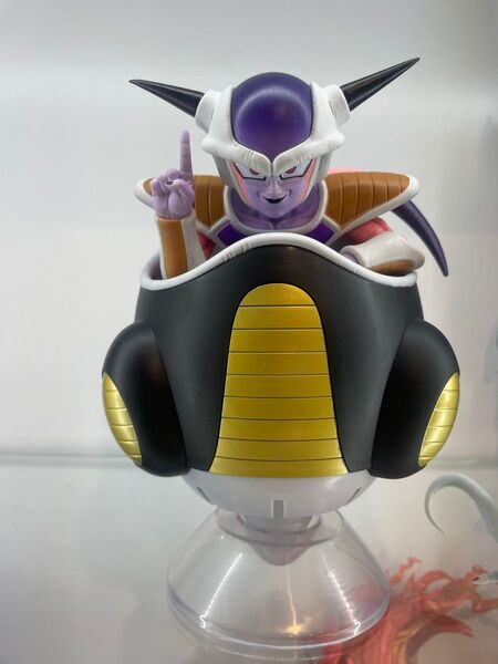 一番くじ ドラゴンボール EX 恐怖!! フリーザ軍 ラストワン フリーザ フィギュアその他4体セット