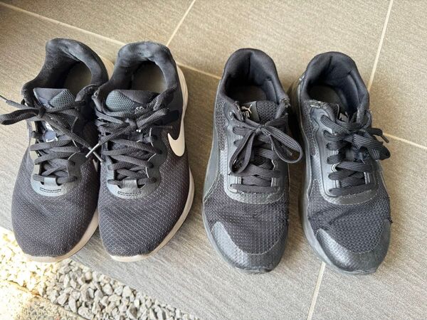 NIKE ナイキ 24.5cm PUMA プーマ 23cm スニーカー