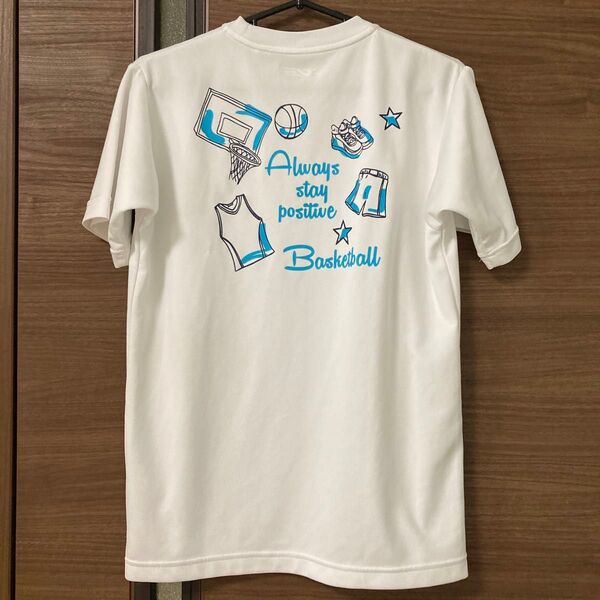バスケットボール Tシャツ