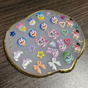 ネイルパーツ アソート