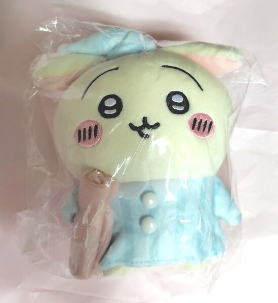 ちいかわ ナガノキャラクターズ ぽてたま ぬいぐるみ うさぎ パジャマ