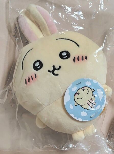 ちいかわ うさぎ もちっと ぬいぐるみ S グッズ
