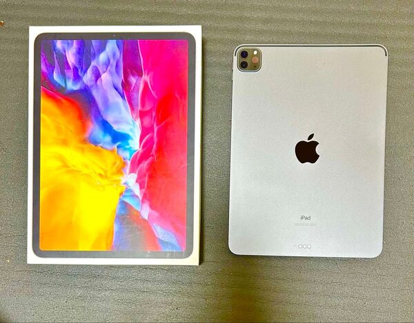 iPad Pro 第2世代 256GB 11-inch Wi-Fi Space Gray