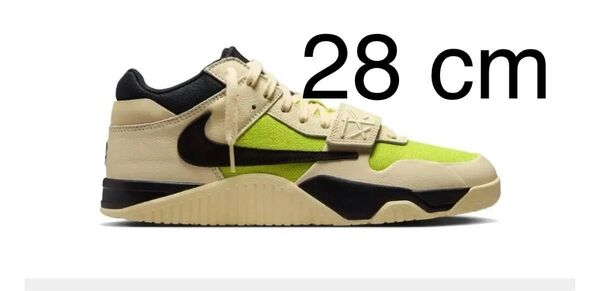 Jumpman Jack TR CJ1 T-Rexx Bright Cactus