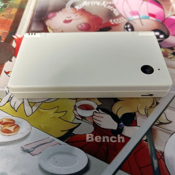 DSi 本体 ホワイト