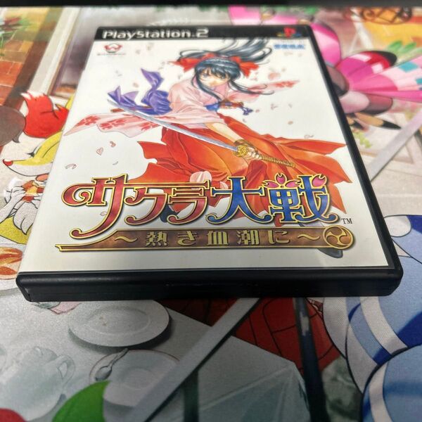 サクラ大戦 ps2