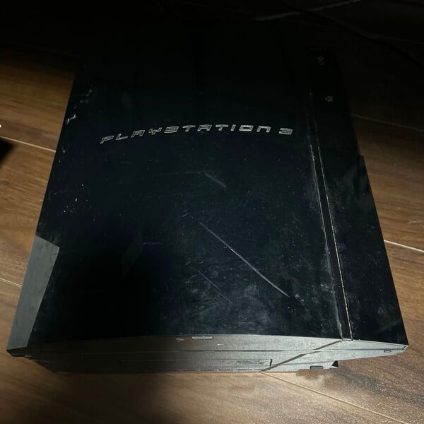 PS3 初期型 CECHB00 ジャンク