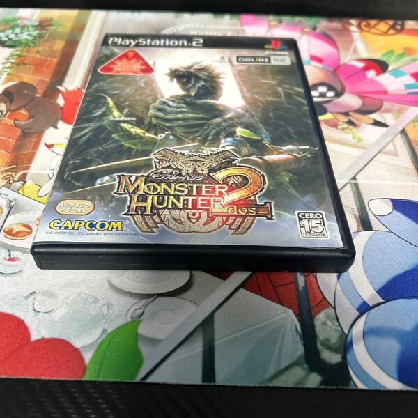 モンスターハンター2 ps2