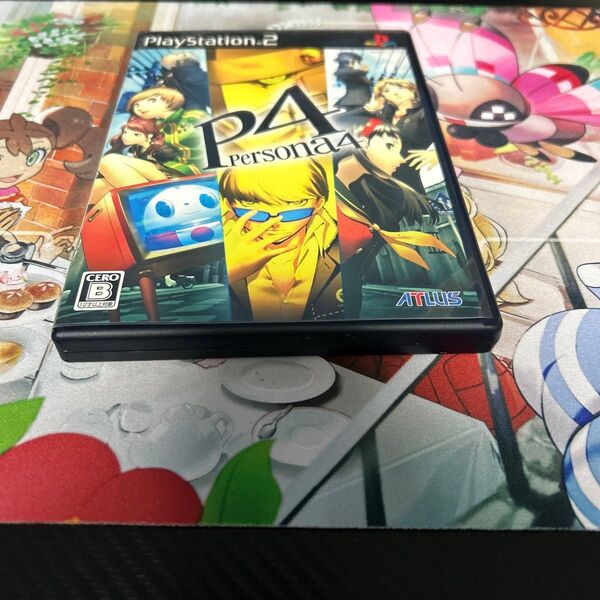 ペルソナ4 ps2