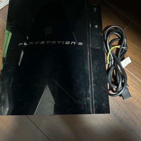 PS3 CECHA00 初期型 ジャンク