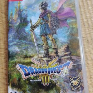 ドラゴンクエスト3 Nintendo Switch