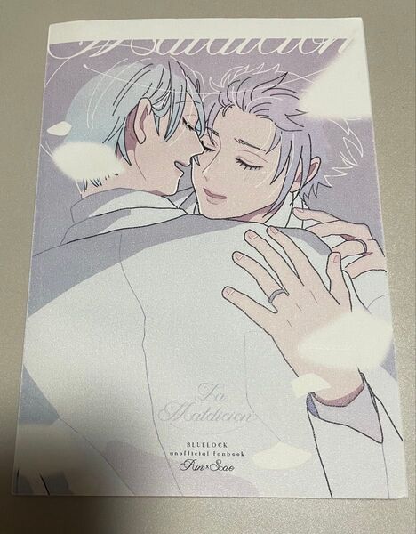 ブルーロック同人誌 糸師凛×糸師冴 凛冴 La Maldecion 合同誌