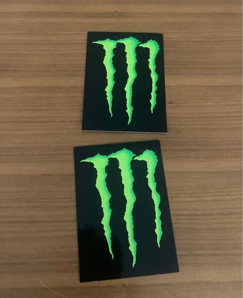 モンスター シール ステッカー モンスターエナジー