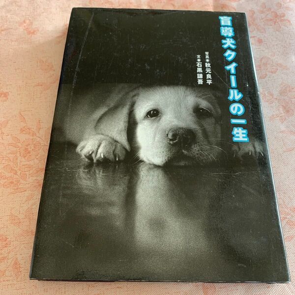 盲導犬クイールの一生 石黒謙吾/文 秋元良平/写真