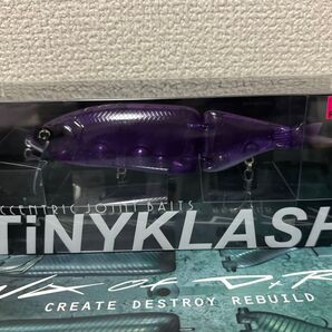 TINYKLASH LOW タイニークラッシュ 池原スペシャル DRT 新品未使用 TINY Low