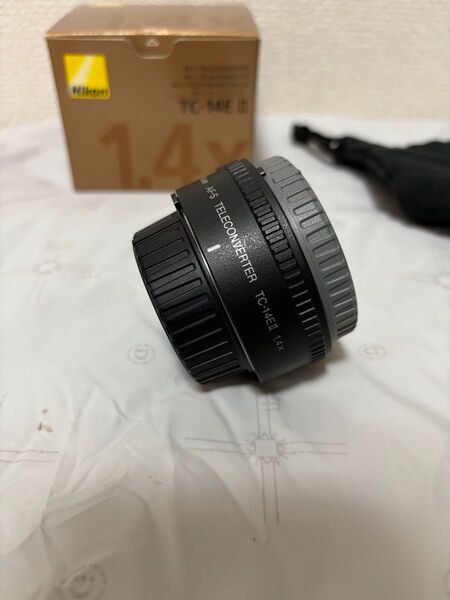 Nikon テレコンバーター TC-14E II ニコン