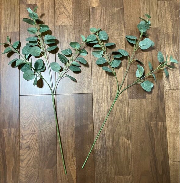 ユーカリ フェイクグリーン 造花 植物 飾り インテリア 観葉植物