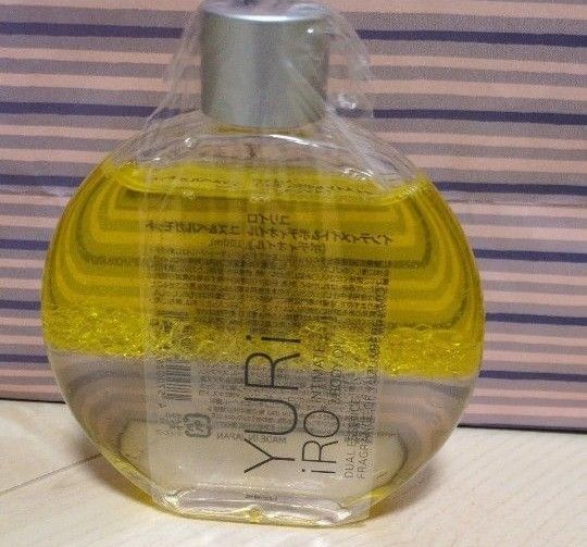 ユリイロ イエロー YURiiRO インティメイト&ボディオイル ユズ&ベルガモット 100mL