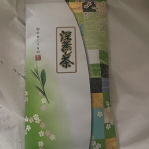 深蒸し茶100g