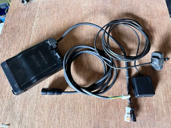 ミツバ GPS搭載ETC2.0車載器 MSC-BE700 ETC バイク用 セットアップ済み